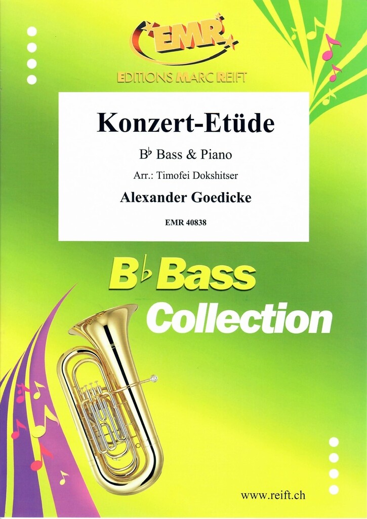Konzert-Etüde